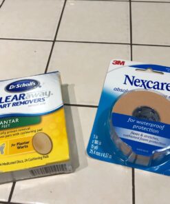 Compound W Wart Remover Maximum Strength One Step Pads, 14 Medicated Pads 14 Count (Pack of 1) 54 7109Xited0L