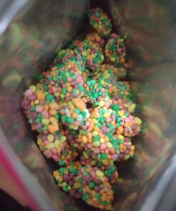 Nerds Gummy Clusters Candy, Rainbow, Resealable 8 Ounce Bag. 37 7109Y8nbwdL