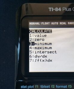 Texas Instruments TI-84 Plus CE Color Graphing Calculator, Black 7.5 Inch Single Pack 38 7109jlCtpOL