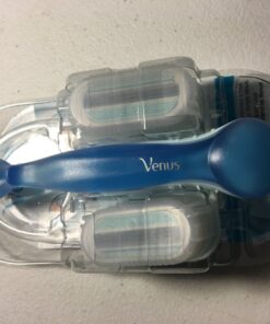 Gillette Venus Smooth Womens Razor Blade Refills, 8 Count, Lubracated to Protect the Skin from Irritation, Basic, 8 Count (Pack of 1) 33 710ABK3HAIL