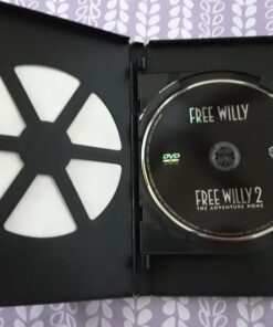 4 Film Favorites: Free Willy (Free Willy, Free Willy 2: The Adventure Home, Free Willy 3: The Rescue, Free Willy 4) DVD September 7, 2010 21 710AJjqgwL