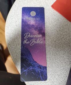 KJV Holy Bible, Giant Print Full-size Faux Leather Red Letter Edition - Thumb Index & Ribbon Marker, King James Version, Purple Floral Leather Bound 29 710AVG6EhL