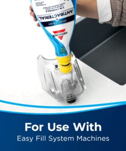 Bissell Antibacterial 2-in-1 Carpet Cleaner Deep Clean 14 710BgjaJKL 1