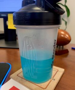 GAMMA LABS G Fuel Blue Ice Energy Powder, Sugar Free, Clean Caffeine Focus Supplement, Blue Raspberry Flavor, Focus Amino, Vitamin + Antioxidants Blend - 9.8 oz (40 Servings) 32 710BgsowMeL