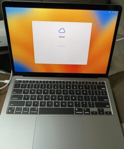 Apple 2020 MacBook Air Laptop M1 Chip, 13” Retina Display, 8GB RAM, 256GB SSD Storage, Backlit Keyboard, FaceTime HD Camera, Touch ID. Works with iPhone/iPad; Space Gray Without AppleCare+ 28 710CY1lQpfL