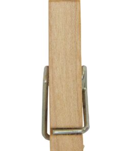 Kevin's Quality Clothespins Made in America Clothespin Wooden Clothes pins Heavy Duty Clothes Pegs Sets of 30 13 710CcsjOkxL