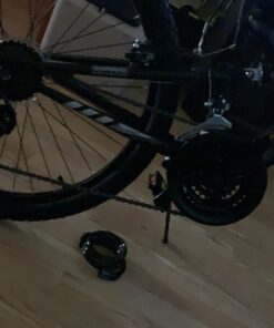 Master Lock Bike Lock Cable, Combination Bicycle Lock, Cable Lock for Outdoor Equipment, Black 4 Ft. Preset Combo 1 Pack 30 710D1PVeMhL