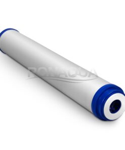 Ronaqua 20" x 2.5" Replacement Water Filters Cartridges Sediment CTO Block & GAC for 20 Inch Whole House System 14 710D96kKS6L