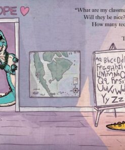 We Don't Eat Our Classmates: A Penelope Rex Book 19 710DdSeCDL