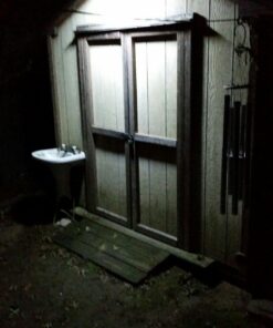 InnoGear Solar Outdoor Lights, 80 LEDs Solar Motion Sensor Lights with 4 Working Modes Solar Wall Lights IP65 Waterproof 450 Lumens Solar Gutter Lights for Front Door, Yard, Garage, Pack of 2 51 710ECpRvvnL