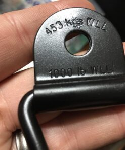 Micro Essential Laboratory QT-10 Plastic Hydrion Low Range Quat Check Test Paper Dispenser, Single Roll, Food Service Test Strips, 0 - 400ppm 12 710EMd 02AL