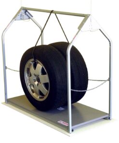 Versa-Lift 32WH 11-14 Foot Attic Lift Platform, Garage Attic Elevator, Garage Systems For Storage - Garage Lift 31 710EPzRWk L