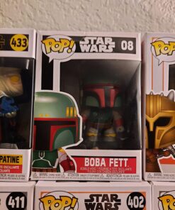 Funko Boba Fett POP One Size 48 710EkTGvmkL
