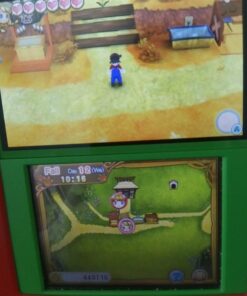 Story of Seasons: Trio of Towns - Nintendo 3DS US Packaging 38 710EsuuhyL