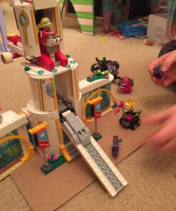 LEGO DC Super Hero Girls Super Hero High School 41232 Superhero Toy 30 710F7kLXX L