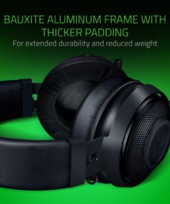 Razer Kraken - Black Classic Black 25 710FYDxB2uL