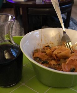 Libbey Single Serving Wine Carafe - 6.5 oz Pack of 2 8 710FopbUxL