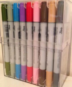 Copic Marker I36B Ciao Markers Set B, 36-Piece Art marker, alcohol-based marker, permanent marker 52 710G6pzbJoL