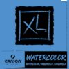 2 X Canson Watercolor Paper Pad, 30-Sheet, 9-Inch by 12-Inch, X-Large 56 710GBzFzS8L