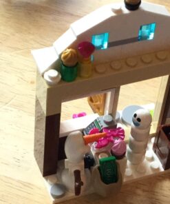 LEGO l Disney Frozen Anna & Kristoff's Sleigh Adventure 41066 Disney Toy 42 710GMXyIMSL 3