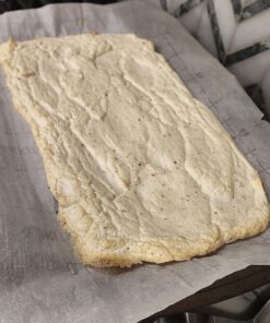 Judee’s Dried Egg White Powder 16 oz - Pasteurized - Delicious and 100% Gluten-Free - Great for Breakfast and Camping Meals - Use to Make Meringue, Royal Icing, and Shakes Egg Whites 1 Pound (Pack of 1) 22 710GVtNDMzL