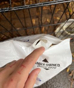 Diamond Naturals Dry Food for Adult Dog, Beef and Rice Formula, 40 Pound Bag (074198608331) 40 Pound (Pack of 1) 27 710GxXC5tLL