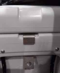 CodyCo Security Cooler Overbend Bracket Made to Fit RTIC with Master Python 6' Cable Lock 11 710H2mkrJRL