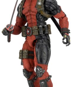 NECA Marvel Classics Deadpool 1/4 Scale Action Figure 39 710HPIchjL