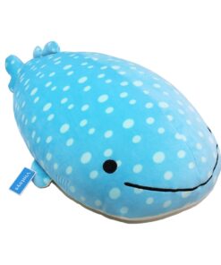 Vintoys Very Soft Blue Whale Shark Big Hugging Pillow Plush Doll Fish Plush Toy Stuffed Animals 27" 27 710HRqofvhL