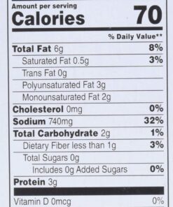 David Seed Sunflower Seeds, Nacho Cheese, 0.8 Ounce, 36 count 23 710HfFfhxFL