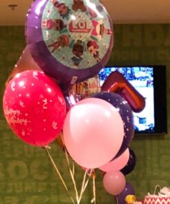 5th Birthday Party LOL Balloons Decoration Supplies 13 710HqPldLL
