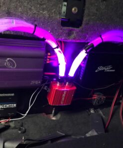 AudioControl Epicenter Digital Bass Control Processor, Car Audio Enhancer with Wired Remote Control (Black) Processor Only 19 710J58RHHAL