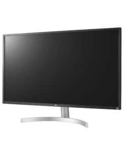 LG UltraFine 32-Inch Computer Monitor 32UL500-W, VA with HDR 10 Compatibility and AMD FreeSync, White 34 710JVJWDVvL
