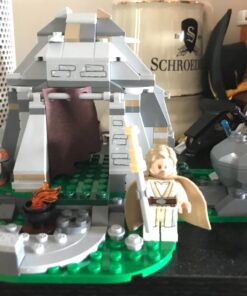 LEGO Star Wars: The Last Jedi Ahch-To Island Training 75200 Building Kit (241 Pieces) (Discontinued by Manufacturer) 16 710JefyfFLL