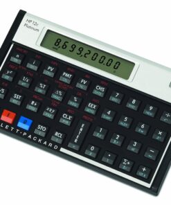 HP 12CP Financial Calculator 20 710JtHDU7eL