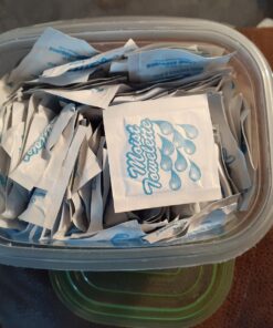 Alternative view of Perfect Stix Wet Naps- 100 Wet-Nap Moist Towelette (Pack of 100)