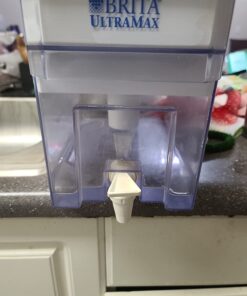 Tomlinson Replacement Cooler Faucet, White Pack of 1 30 710KLff8g8L