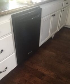 Stainless Steel Magnetic Dishwasher Door Cover, Dishwasher Cover, Dishwasher Magnet Cover, Dishwasher Appliance Wrap (23.5 x 26 Inches, Easily Trimmable) 26 Inch 33 710KXKm79ML