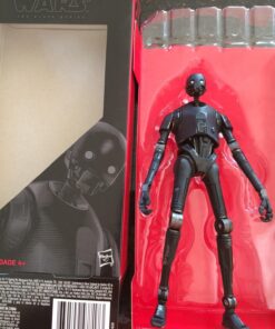 Star Wars The Black Series Rogue One K-2SO 68 710KwiV9TL