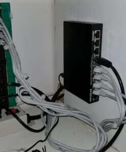 NETGEAR GS308P-100NAS - Discontinued by Manufacturer 14 710LWvTLFOL