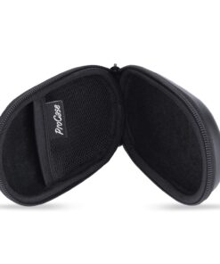 ProCase Protective EVA Hard Shell Carrying Case for Apple Magic Mouse 2/1 and Small Logitech Mice - Portable Travel Pouch - Black 18 710LhSyONtL