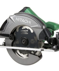 Hitachi C7SB3 15 Amp 7-1/4" Circular Saw 0-55° Bevel Capacity, Blower Function, & Aluminum Die Cast Base 8 710Limv24YL