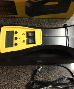 Kensun AC/DC Digital Tire Inflator for Car 12V DC and Home 110V AC Rapid Performance Portable Air Compressor Pump for Car, Bicycle, Motorcycle, Basketball and Others 58 710LjX8jnXL