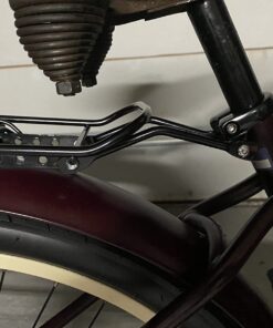 Ventura Economical Bolt-On Bicycle Carrier Rack, Adjustable Fit for 26"/28"/700c, Steel , Black 54 710Ljmw5peL