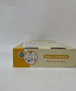 Baby Musical Crib Mobile with Timing Function Projector Lights,Stand-Along Rattles and 150 Melodies Music Box with Remote Control for Newborn 0-24 Months Blue 35 710LlpRplwL