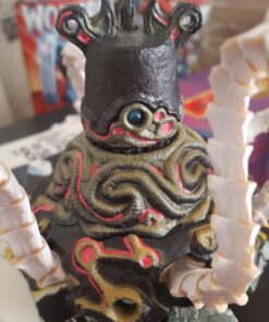 Nintendo amiibo-Guardian: Breath of the Wild 25 710M0geTarL