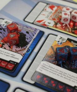 WizKids DC Dice Masters: Justice League: Starter Set 10 710MVscWMFL