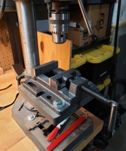 WEN Drill Press Vise, 3-Inch (DPA423) 3-Inch Vise 15 710MZClqG L