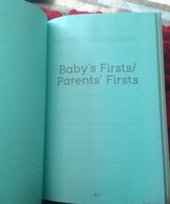 When We Became Three: A Memory Book for the Modern Family Hardcover 17 710MnC3dFvL