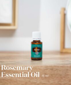 Rosemary Essential Oil 15ml by Young Living Essential Oils Rosemary 0.51 Fl Oz (Pack of 1) 10 710ND73ifTL
